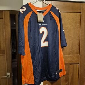 Nike NFL Denver Broncos Patrick Surtian Jersey